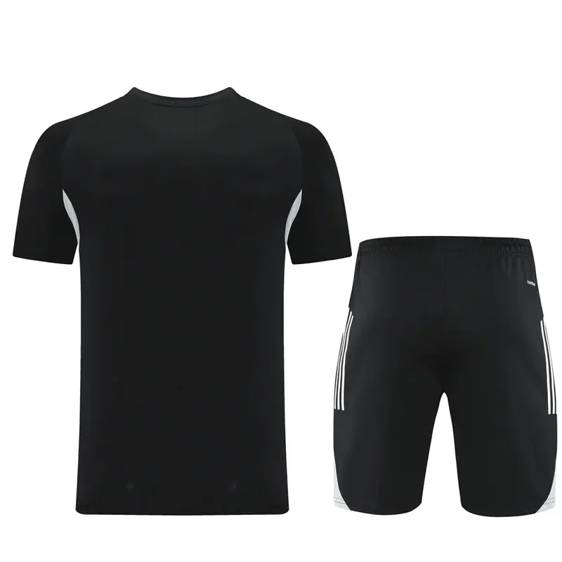 2024 AD09 Black Training Short Suit