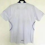 2007-2008 Mens  Real Madrid Home Retro Soccer Jersey