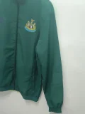 24-25 Newcastle Green & Fluorescent Double Sided Windbreaker