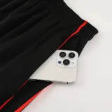 2024 AD09 Red Training Short Suit