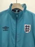 24-25 England Blue Double Sided Windbreaker