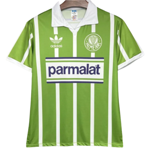 1992-1993 Palmeiras Home Retro Soccer Jersey