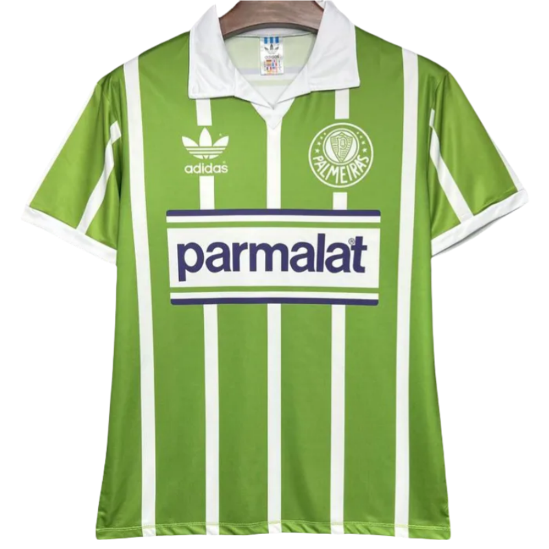 1992-1993 Palmeiras Home Retro Soccer Jersey