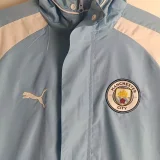 24-25 Man City Light blue Windbreaker