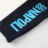 24-25 Napoli Royal blue Jacket Tracksuit