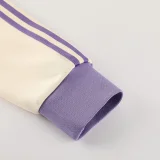 24-25 Real Madrid   Khaki Jacket Tracksuit