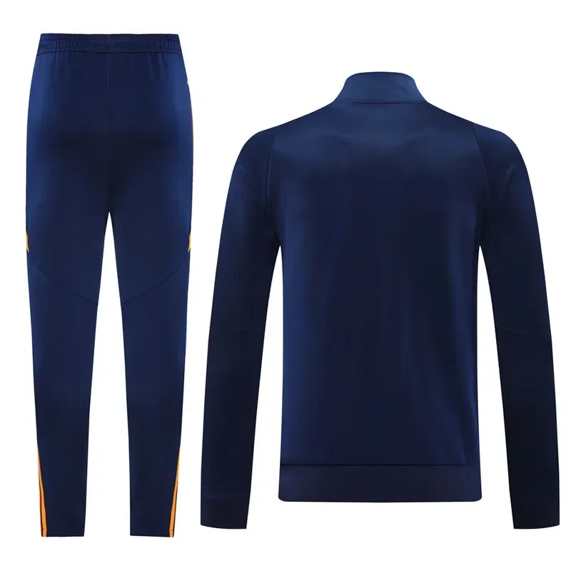 24-25 JUV Royal blue Jacket Tracksuit #05