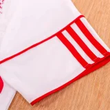 2010 New York Red Bulls Home Retro Soccer Jersey