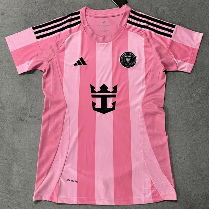 25-26 Inter Miami Home Women Soccer Jersey