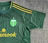 25-26 Portland Timbers Home Fans Soccer Jersey