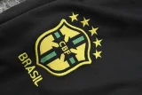 24-25 Brazil Black Half Pull Special Edition