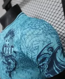 24-25 Mens Barcelona  Blue Special Edition Player Version Training Shirts