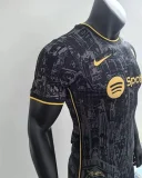 23-24 Mens Barcelona Club Picture Edition Player Version Training Shirts