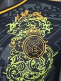 24-25 Real Madrid  Black Special Edition Player Version Training Shirts