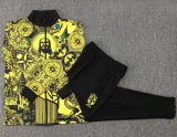 24-25 Brazil Yellow Jacket Tracksuit