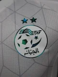 24-25 Algeria White Special Edition Player Version Training shirts