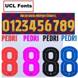 24-25 Mens Barcelona  Blue Red Limited Edition Fans Training Shirts