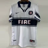 1998 Chicago Fire Third Retro Soccer Jersey