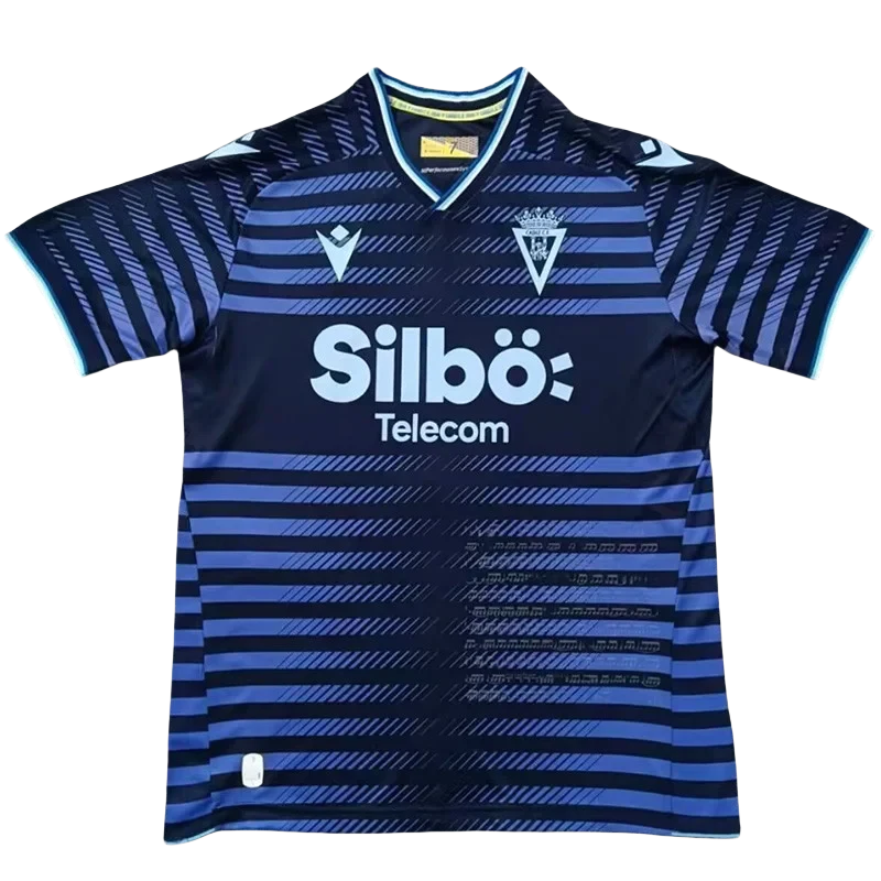 24-25 Cadiz Third Fans Soccer Jersey