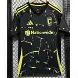 25-26 Columbus Crew Away Fans Soccer Jersey