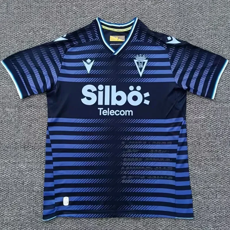 24-25 Cadiz Third Fans Soccer Jersey
