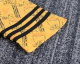 1994-1996 LIV Away Kids Retro Soccer Jersey