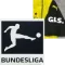 Bundesliga +GLS (黑德甲+左袖广告)