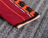 1998-1999 Roma Home Kids Retro Soccer Jersey