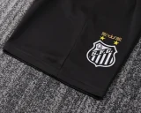 2013 Santos FC Away Kids Retro Soccer Jersey