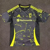 25-26 Columbus Crew Away Fans Soccer Jersey