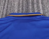 1996 Italy Home Kids Retro Soccer Jersey