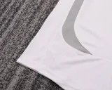 2006-2007  Real Madrid Home Kids Retro Soccer Jersey