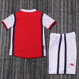 1998-1999 ARS Home Kids Retro Soccer Jersey