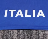 1996 Italy Home Kids Retro Soccer Jersey