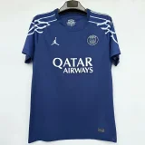 24-25 PSG Fourth 1:1 Fans Soccer Jersey