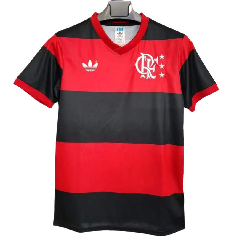 25-26 Flamengo Home 1:1 Fans Soccer Jersey