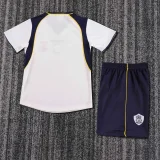 2001-2002 LIV Away Kids Retro Soccer Jersey
