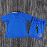 1996-1998 Man Utd Away Kids Retro Soccer Jersey