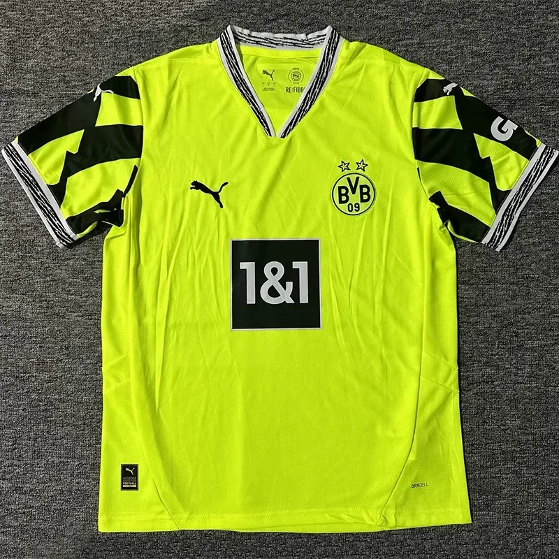 24-25 Dortmund Special Edition Fans Soccer Jersey