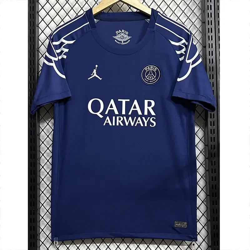 24-25 PSG Fourth 1:1 Fans Soccer Jersey