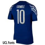 24-25 PSG Fourth 1:1 Fans Soccer Jersey