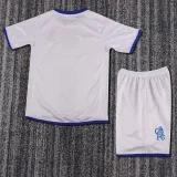2003-2005 CHE Away Kids Retro Soccer Jersey