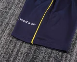 2001-2002 LIV Away Kids Retro Soccer Jersey