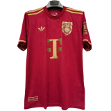 24-25 Bayern 125th Anniversary 1:1 Fans Soccer Jersey