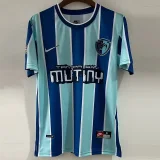 1997 Tampa Bay Mutiny Home Retro Soccer Jersey