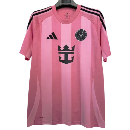 25-26 Inter Miami Home 1:1 Fans Soccer Jersey