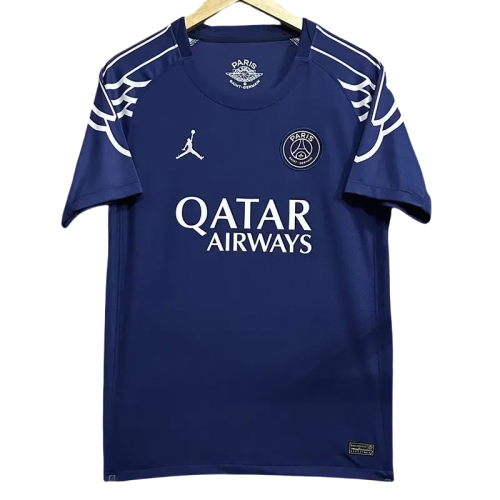 24-25 PSG Fourth 1:1 Fans Soccer Jersey