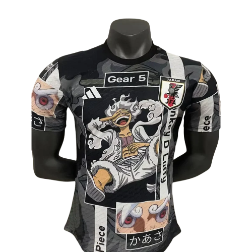 25-26 Japan Special Edition Player Version Soccer Jersey *Gear5