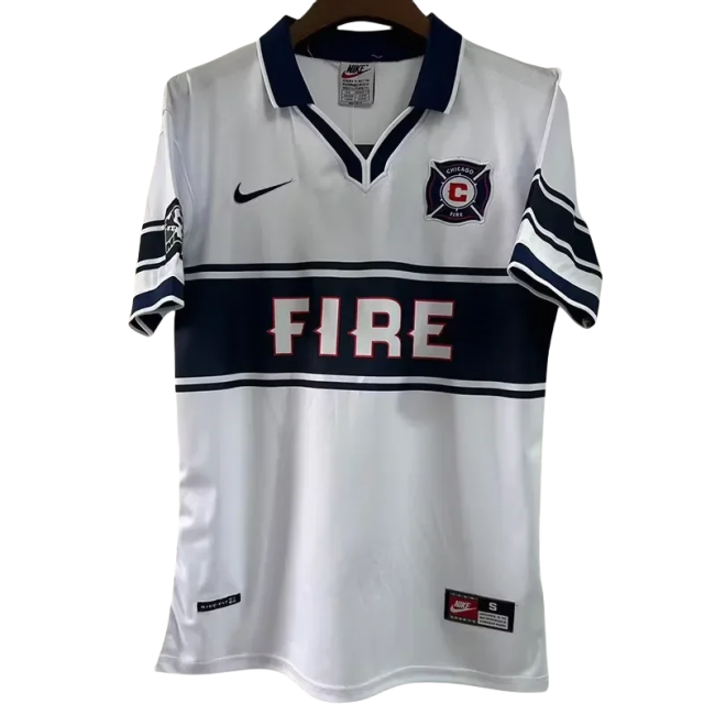 1998 Chicago Fire Third Retro Soccer Jersey