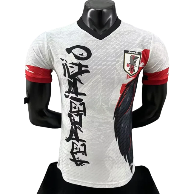 25-26 Japan Special Edition Player Version Soccer Jersey